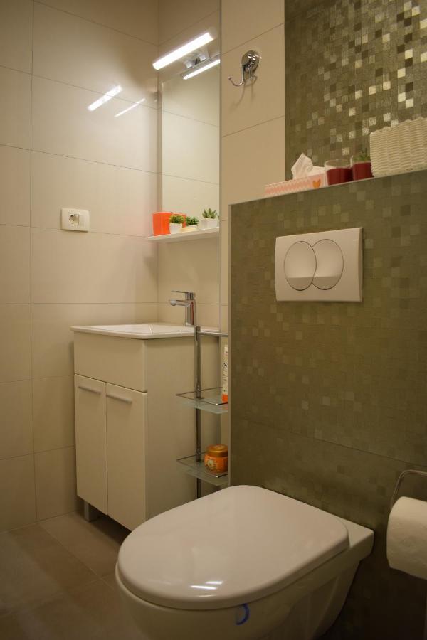 Apartment Trixi Pula Extérieur photo