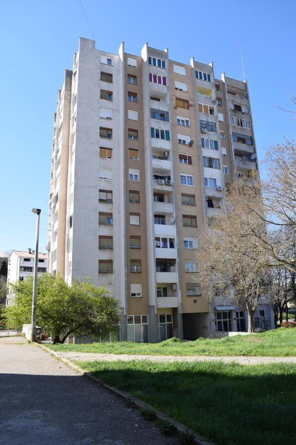 Apartment Trixi Pula Extérieur photo