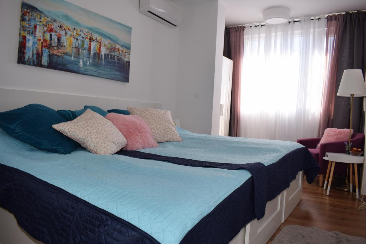 Apartment Trixi Pula Extérieur photo