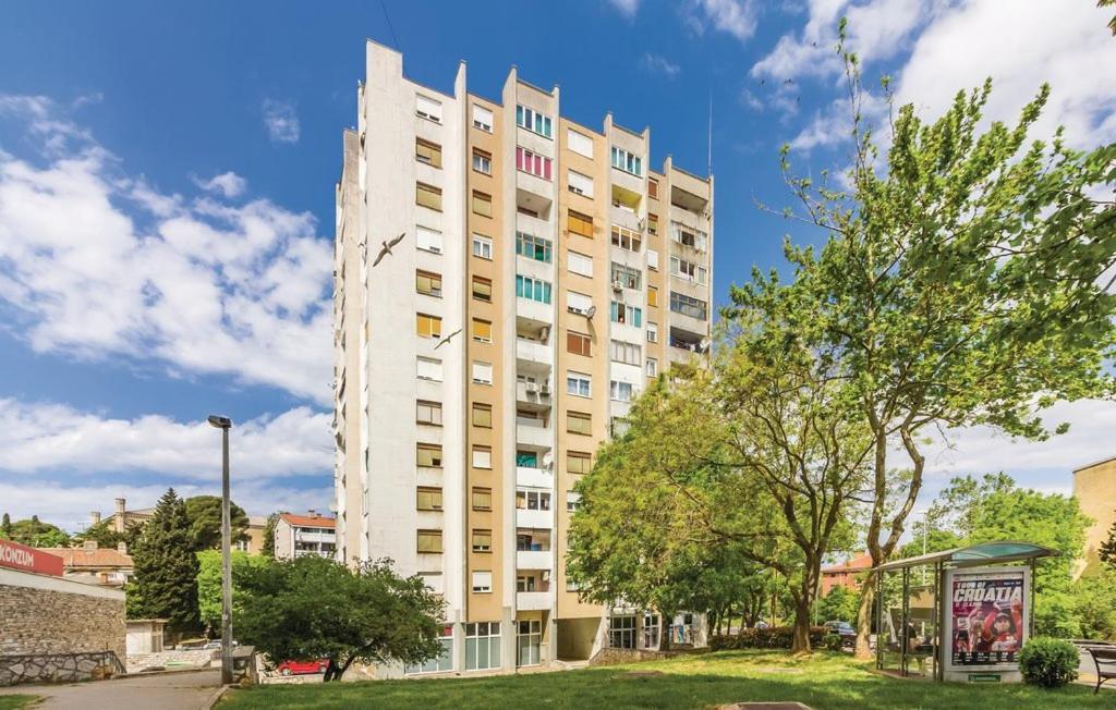 Apartment Trixi Pula Extérieur photo